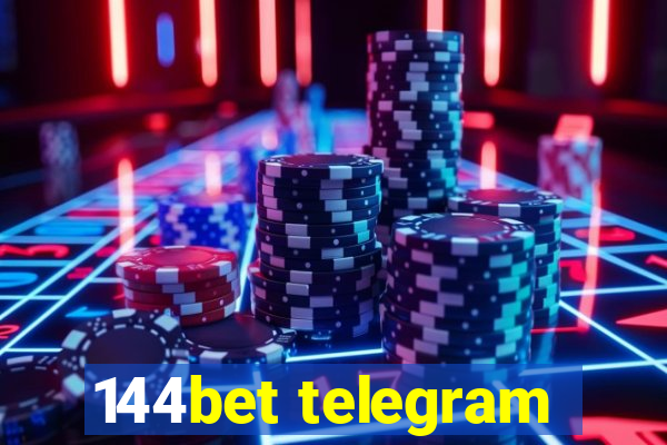 144bet telegram